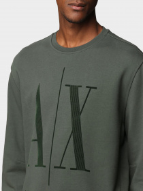 Худи и свитшоты Armani Exchange модель 8NZMPD-ZJ1ZZ-1871 Фото