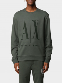 Худи и свитшоты Armani Exchange модель 8NZMPD-ZJ1ZZ-1871 Фото