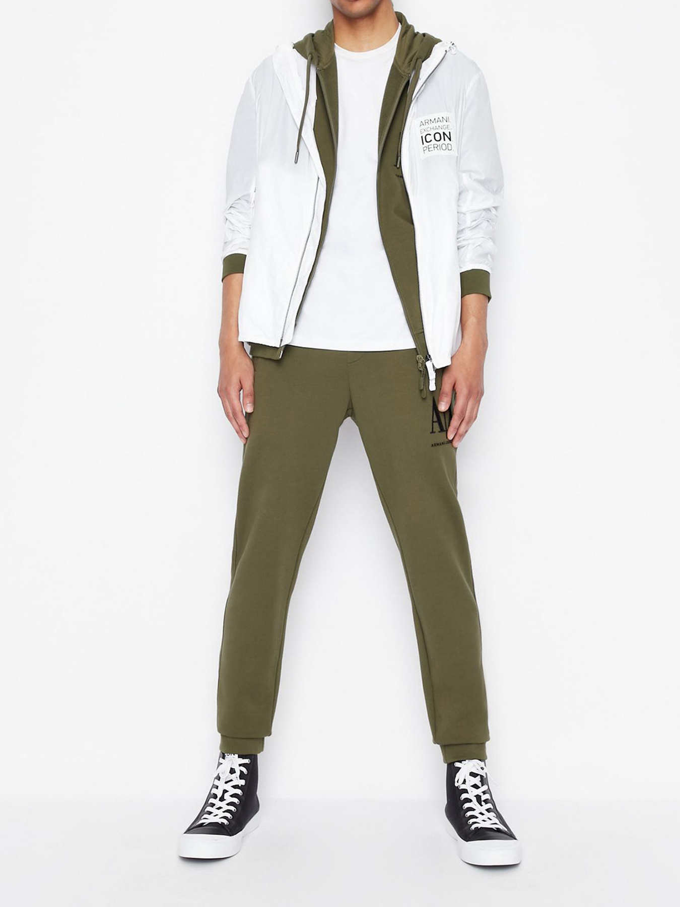 Брюки Armani Exchange модель 8NZPPA-ZJ1ZZ-1871 Фото
