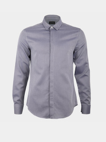 Рубашки Emporio Armani модель 91CC2L-91C08-041 Фото