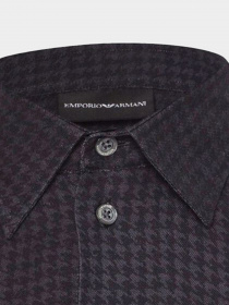 Рубашки Emporio Armani модель 91SM0L-911F3-038 Фото