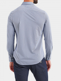 Рубашки Emporio Armani модель 91SM0L-912F4-021 Фото