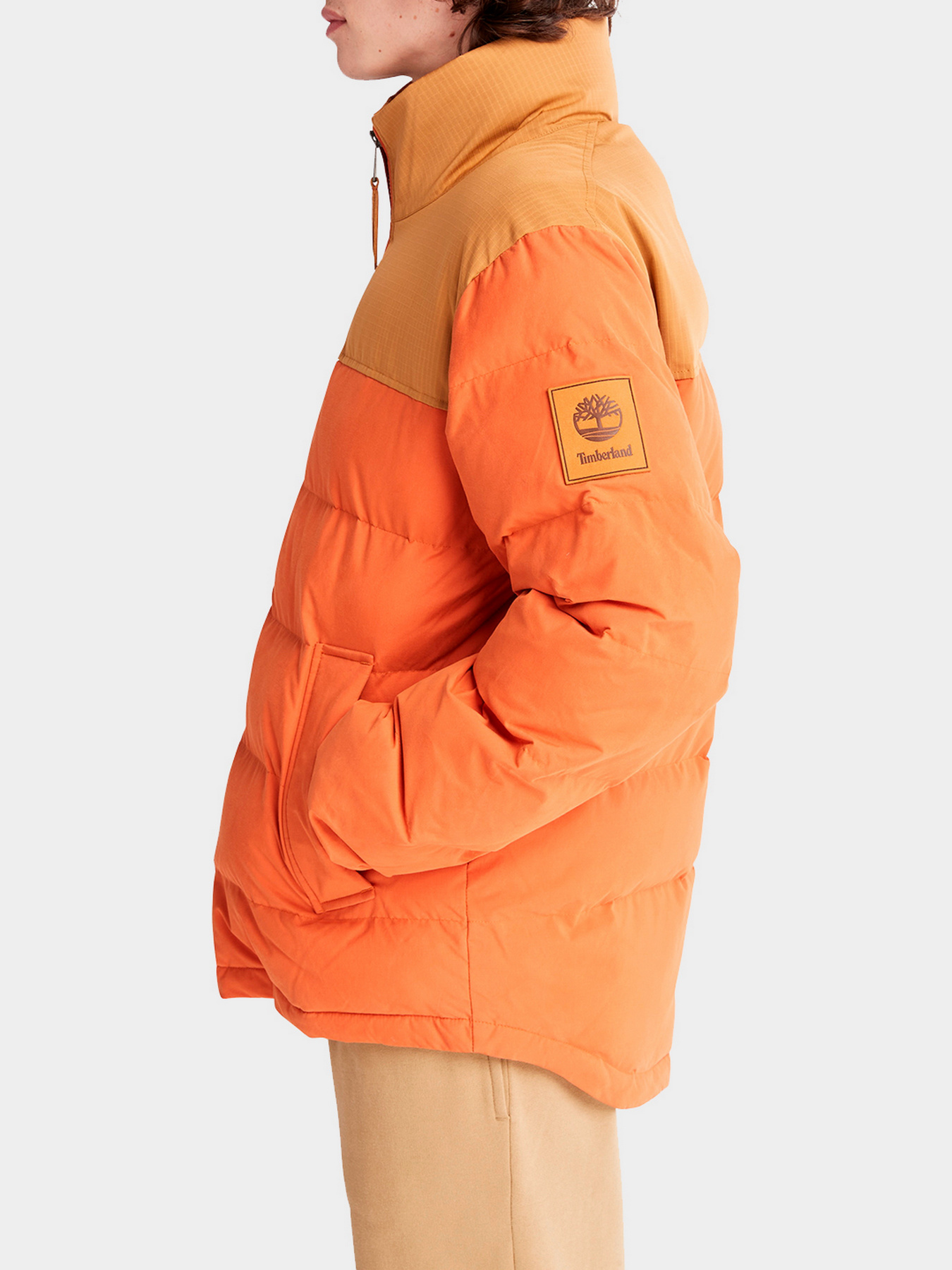 Куртки и дубленки Timberland модель A22XBDA1 Фото