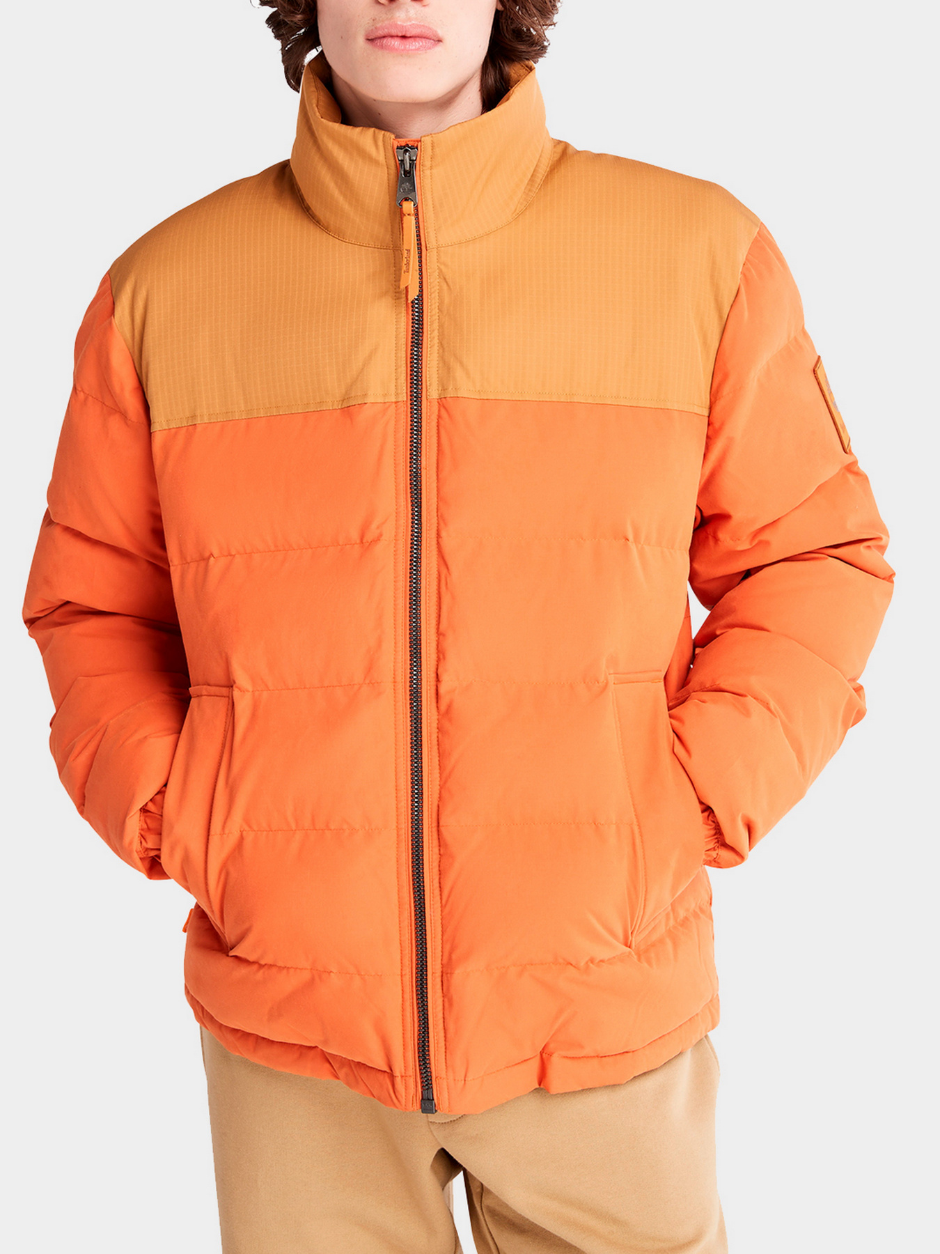Куртки и дубленки Timberland модель A22XBDA1 Фото