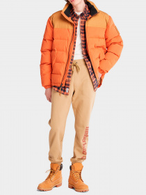 Куртки и дубленки Timberland модель A22XBDA1 Фото