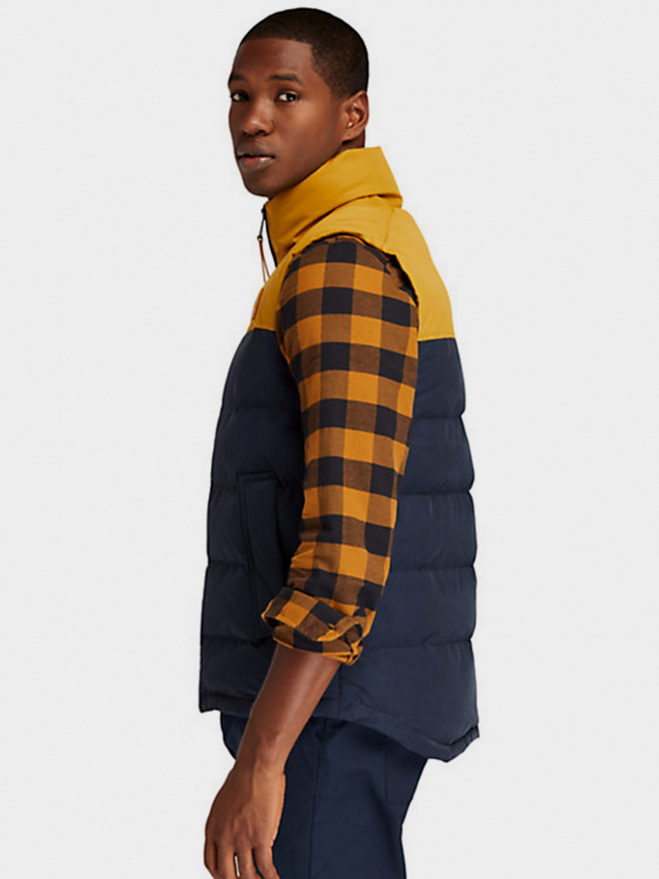 Куртки и дубленки Timberland модель TB0A22XMW76 Фото