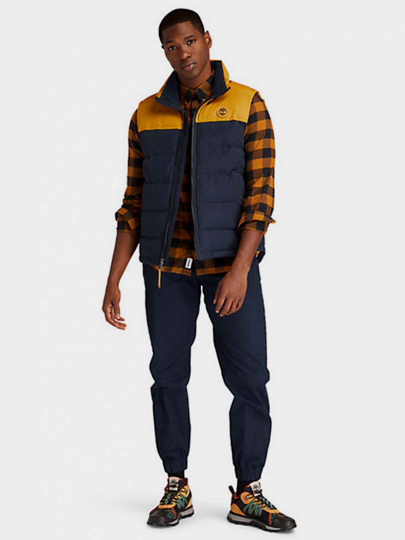 Куртки и дубленки Timberland модель TB0A22XMW76 Фото