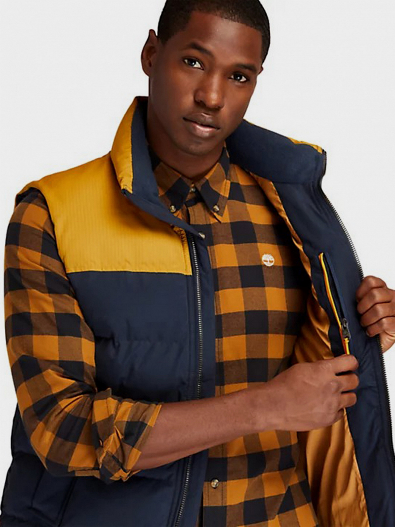 Куртки и дубленки Timberland модель TB0A22XMW76 Фото