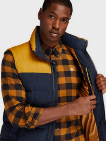 Куртки и дубленки Timberland модель TB0A22XMW76 Фото
