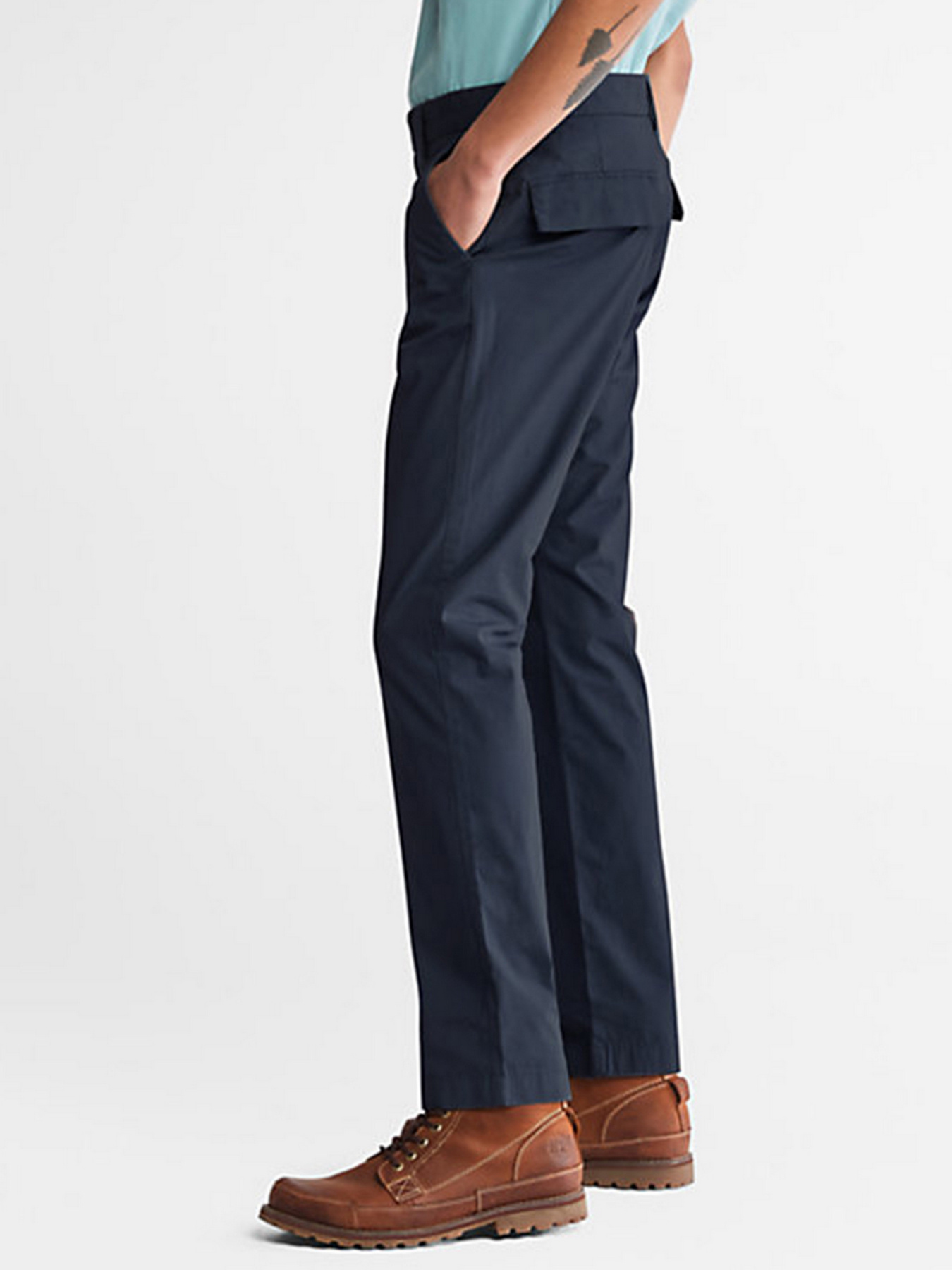 Брюки Timberland модель TB0A25C8433 Фото