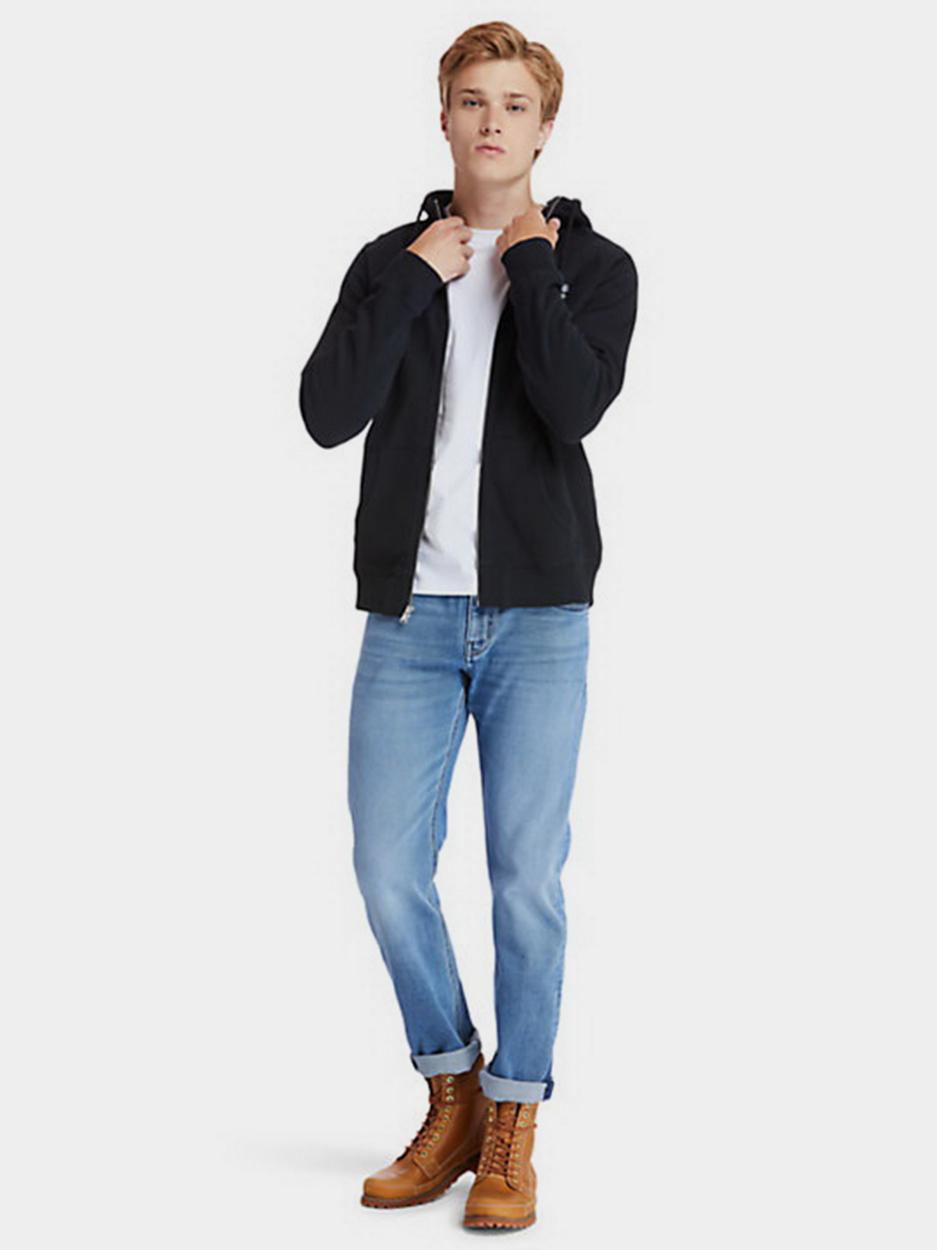 Худи и свитшоты Timberland модель TB0A2BNB001 Фото