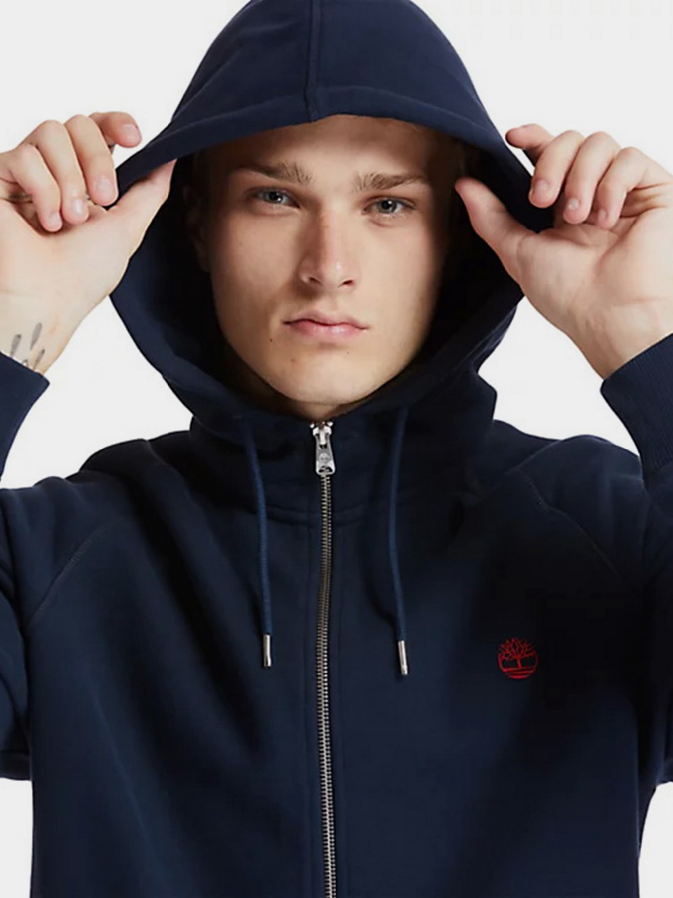 Худи и свитшоты Timberland модель TB0A2BNB433 Фото