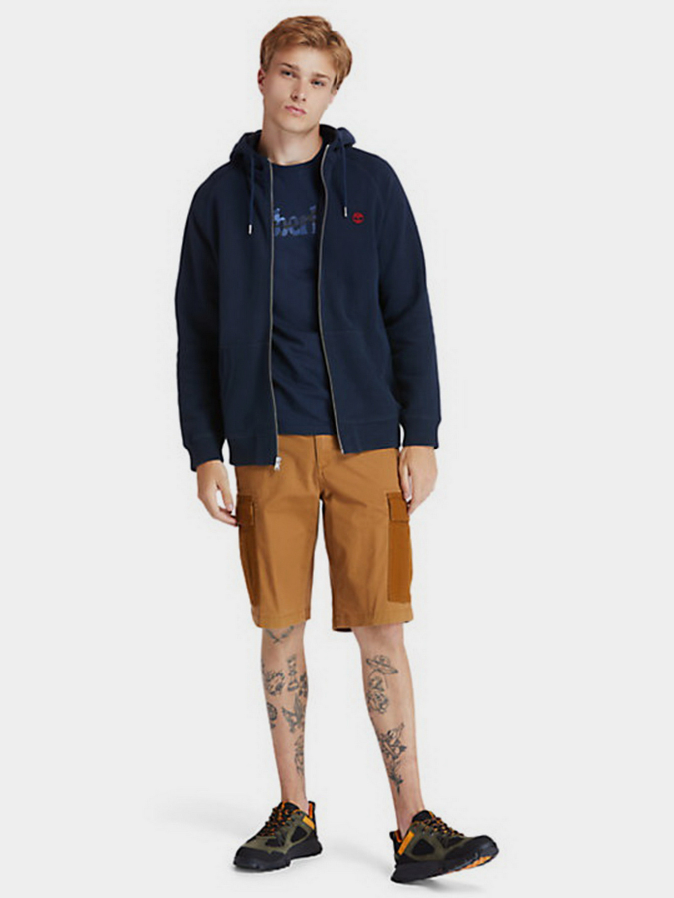 Худи и свитшоты Timberland модель TB0A2BNB433 Фото