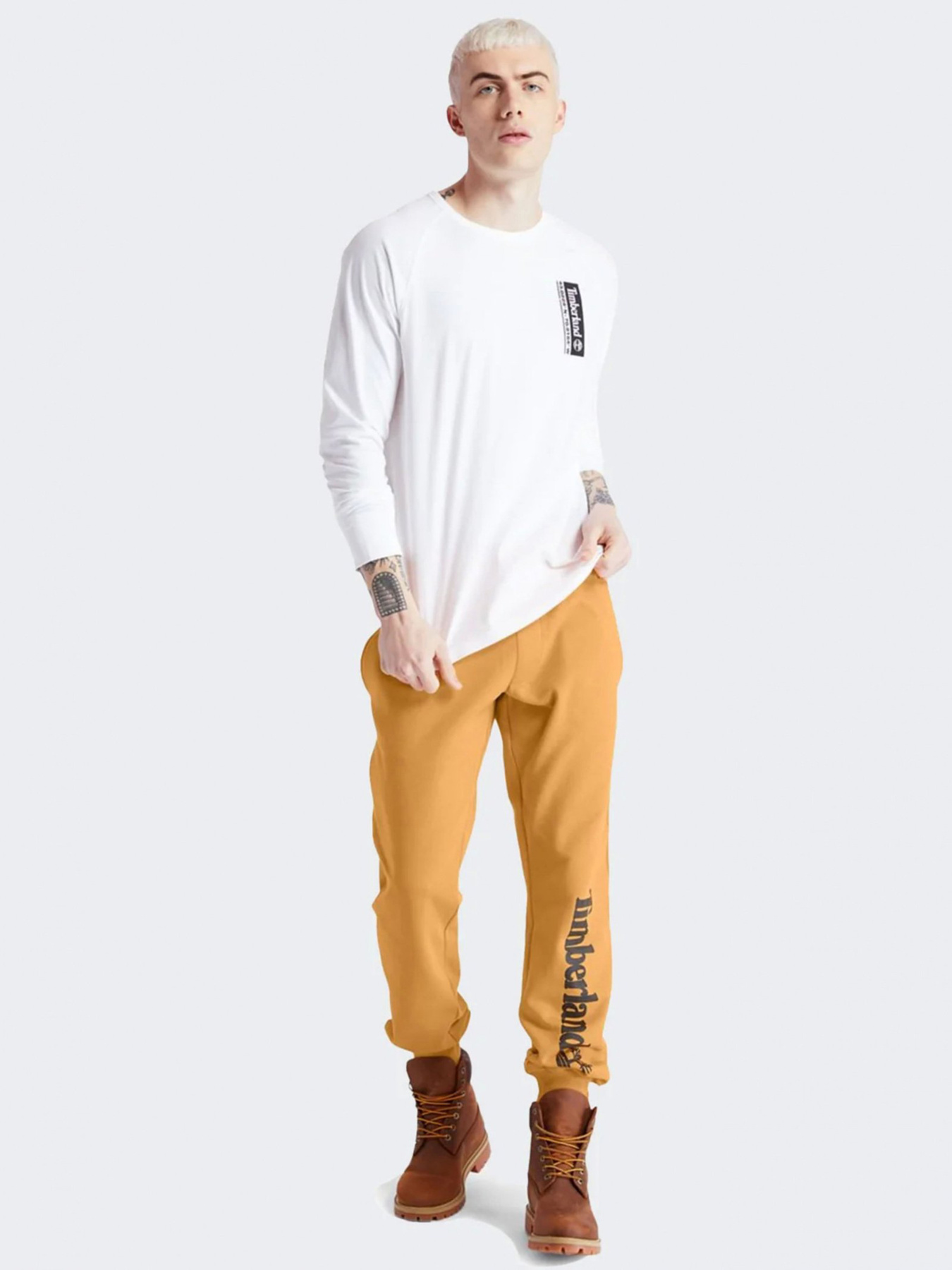 Брюки Timberland модель TB0A2BVFP57 Фото