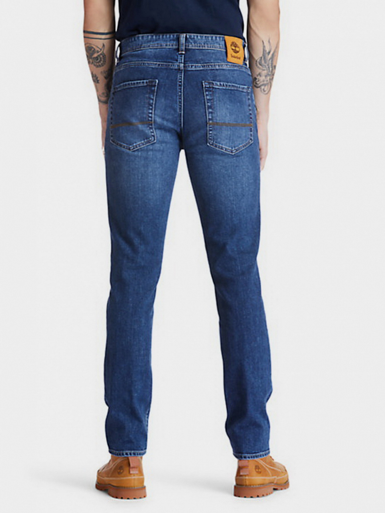Джинсы Timberland модель TB0A2C92A11 Фото