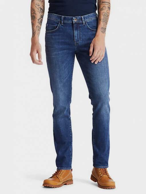 Джинсы Timberland модель TB0A2C92A11 Фото