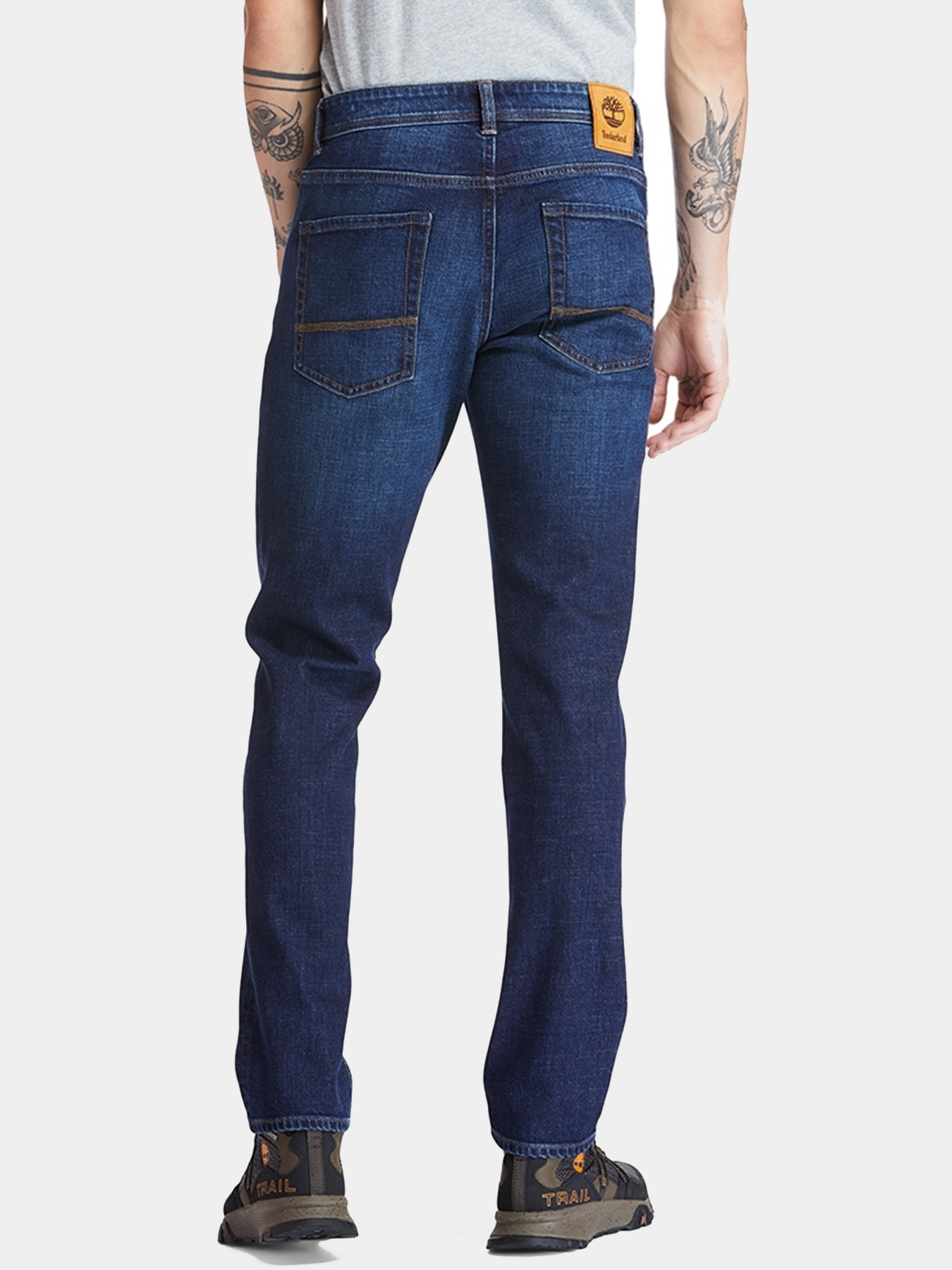 Джинсы Timberland модель A2C92A1134 Фото
