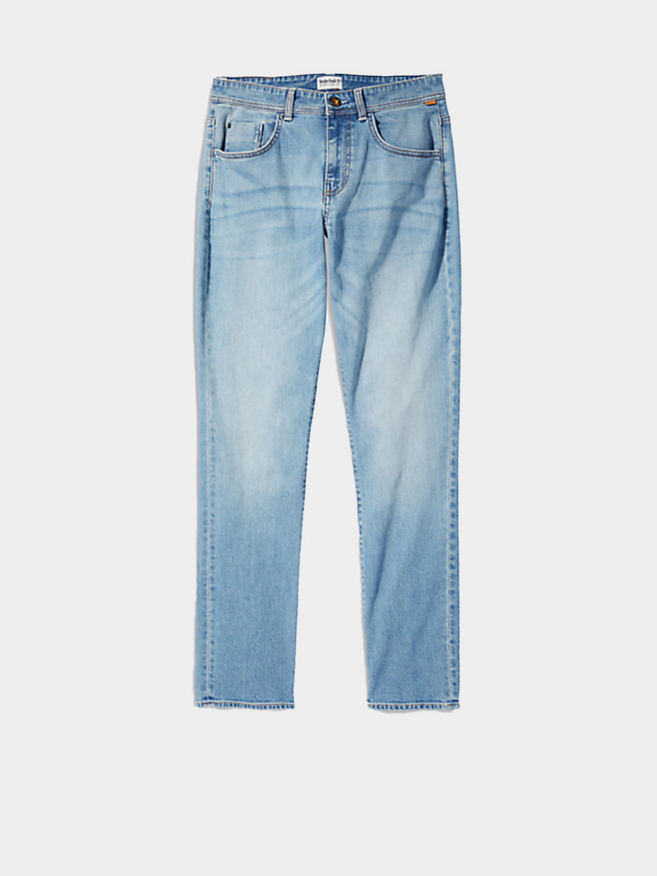 Джинсы Timberland модель TB0A2C92BQ8 Фото