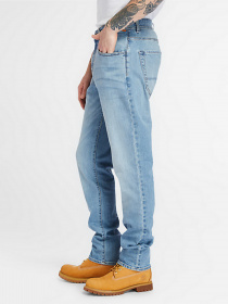 Джинсы Timberland модель TB0A2C92BQ8 Фото