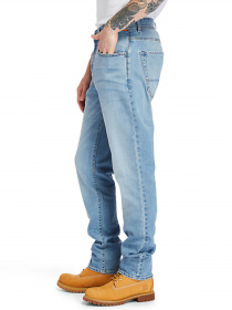 Джинсы Timberland модель TB0A2C92BQ8 Фото