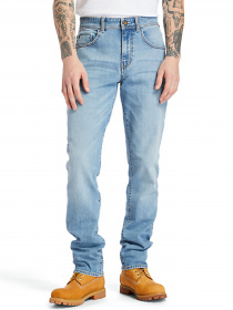Джинсы Timberland модель TB0A2C92BQ8 Фото