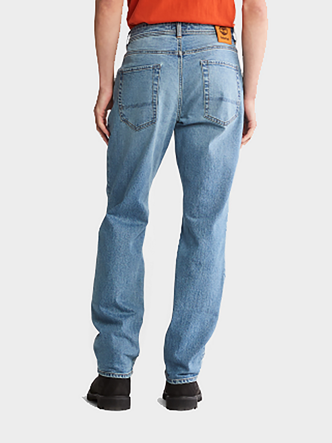 Джинсы Timberland модель TB0A2C9BBQ8 Фото