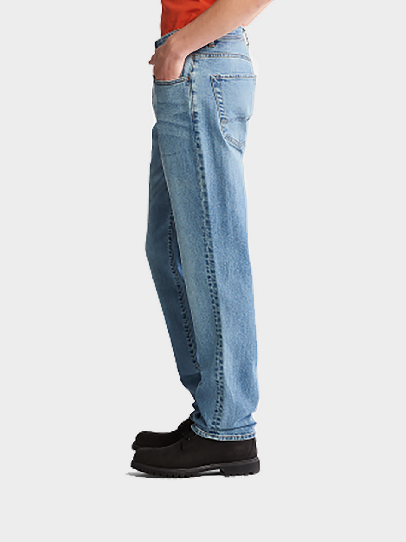 Джинсы Timberland модель TB0A2C9BBQ8 Фото