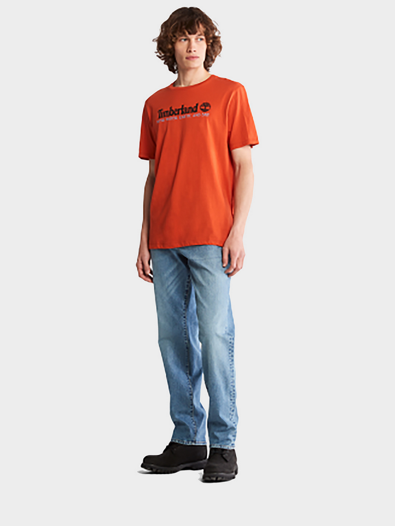 Джинсы Timberland модель TB0A2C9BBQ8 Фото