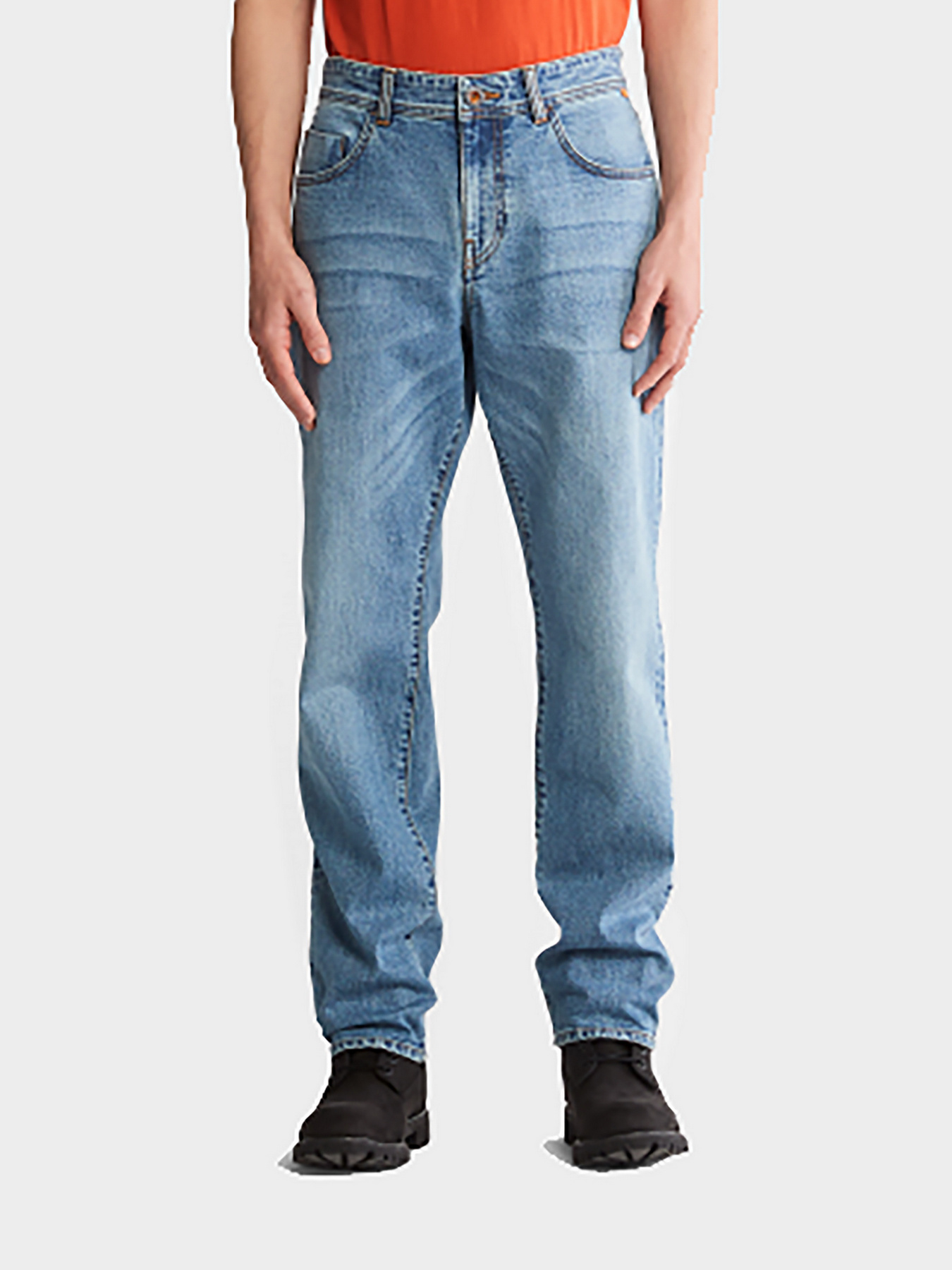 Джинсы Timberland модель TB0A2C9BBQ8 Фото