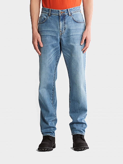 Джинсы Timberland модель TB0A2C9BBQ8 Фото