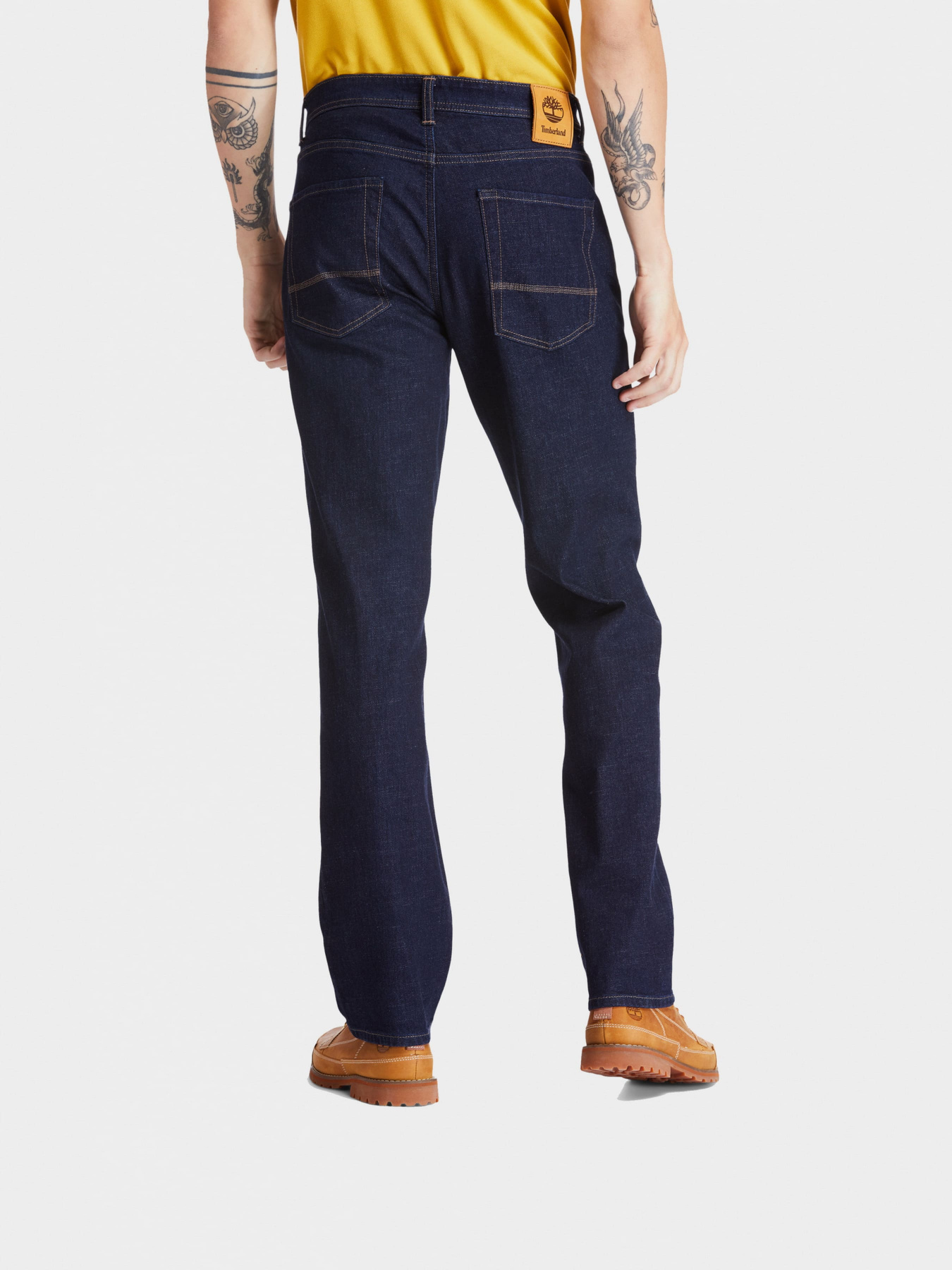 Джинсы Timberland модель TB0A2C9BH87 Фото