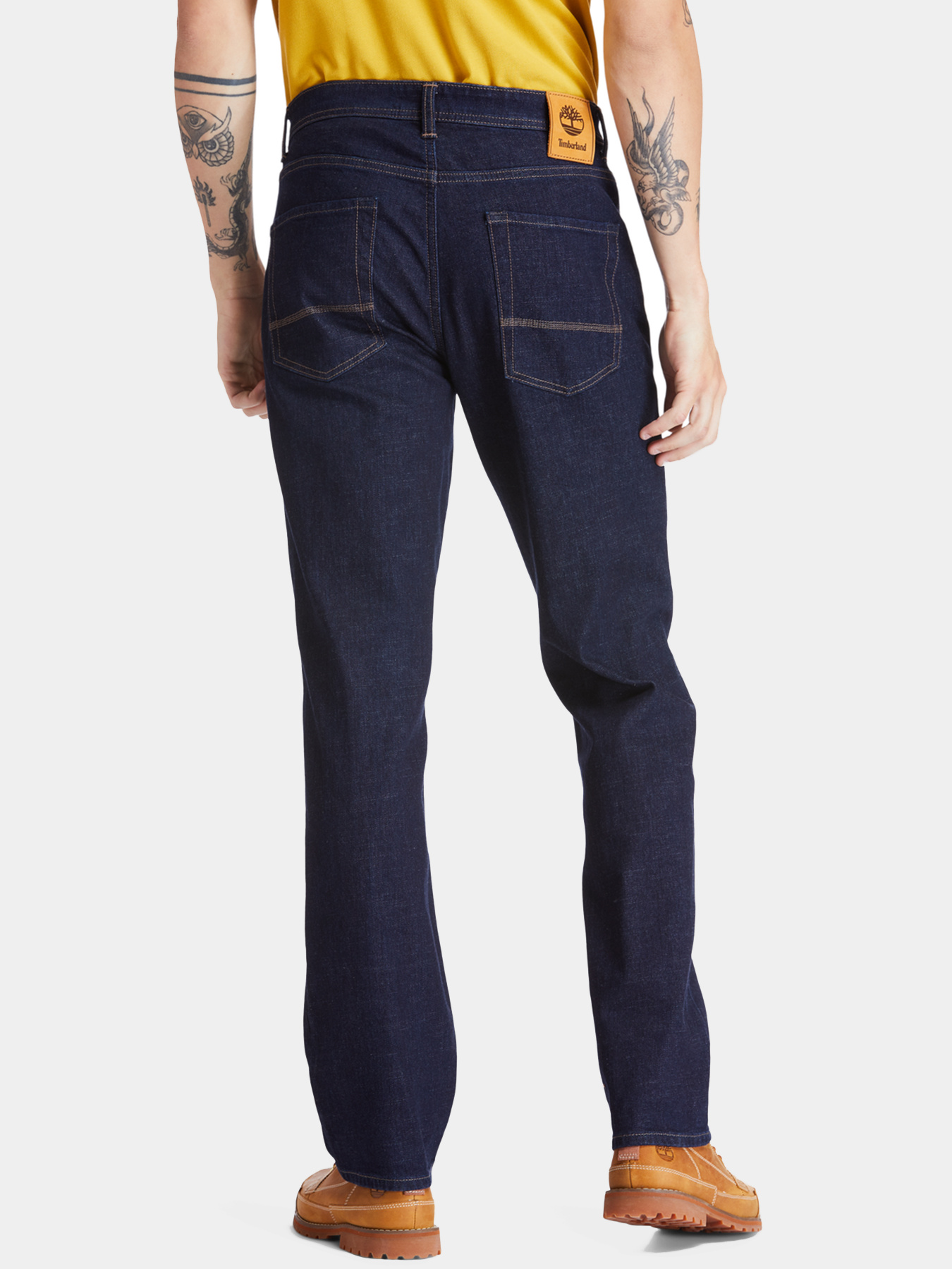 Джинсы Timberland модель TB0A2C9BH87 Фото