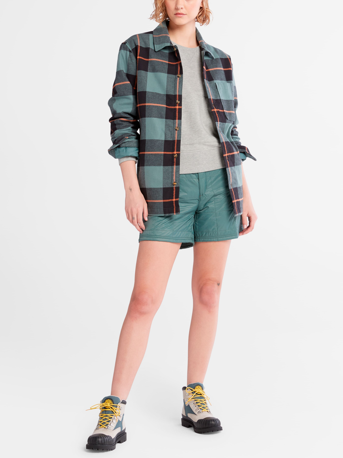 Худи и свитшоты Timberland модель TB0A2CXK052 Фото