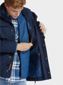 Куртки и дубленки Timberland модель TB0A2D3X433 Фото