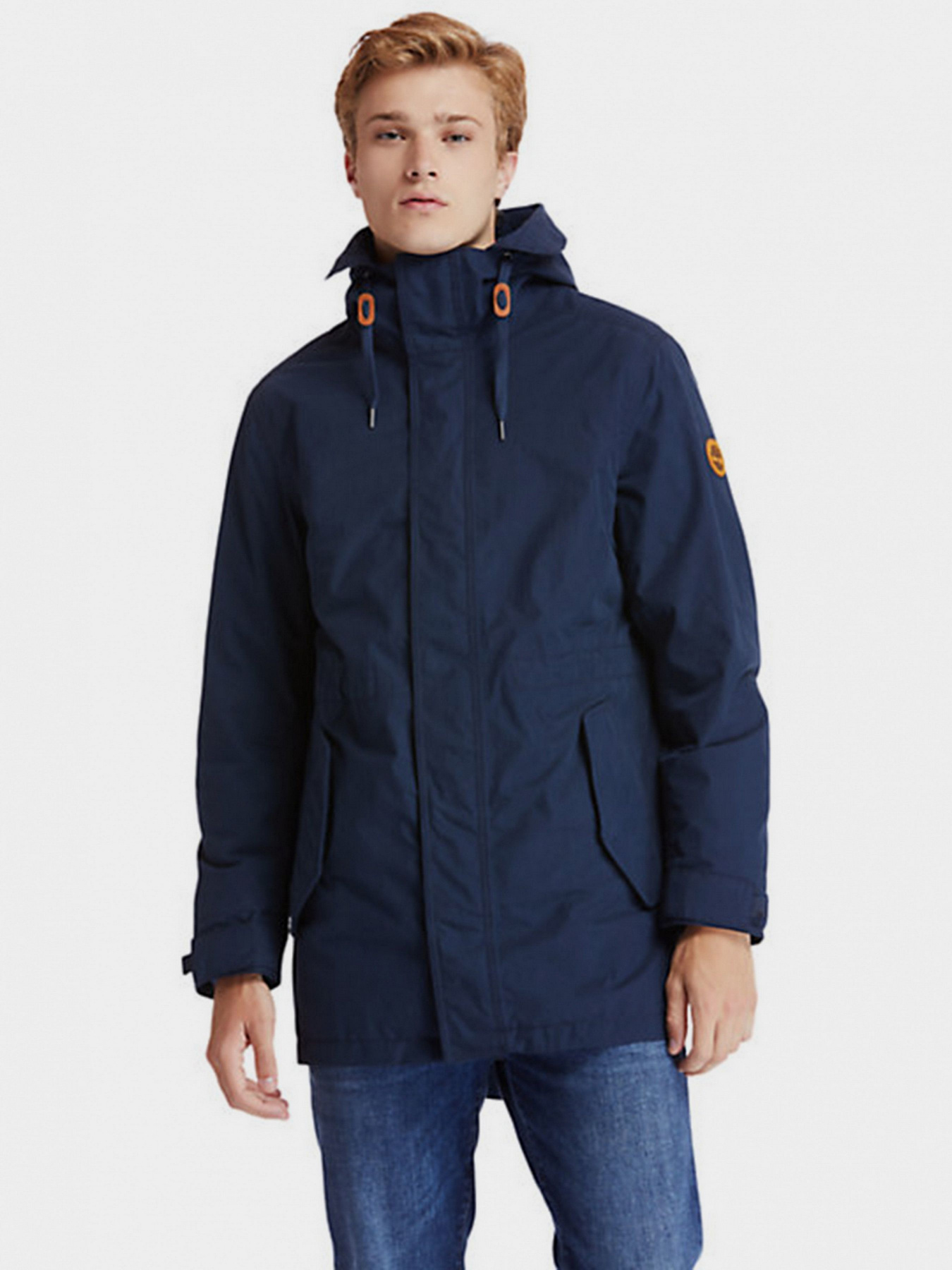 Куртки и дубленки Timberland модель TB0A2D49433 Фото