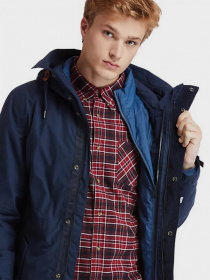 Куртки и дубленки Timberland модель TB0A2D49433 Фото