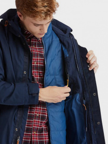 Куртки и дубленки Timberland модель TB0A2D49433 Фото