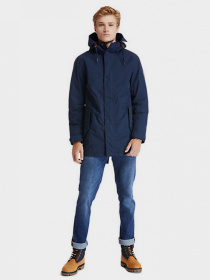 Куртки и дубленки Timberland модель TB0A2D49433 Фото