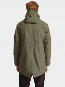 Куртки и дубленки Timberland модель TB0A2D49A58 Фото