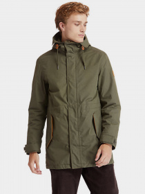 Куртки и дубленки Timberland модель TB0A2D49A58 Фото