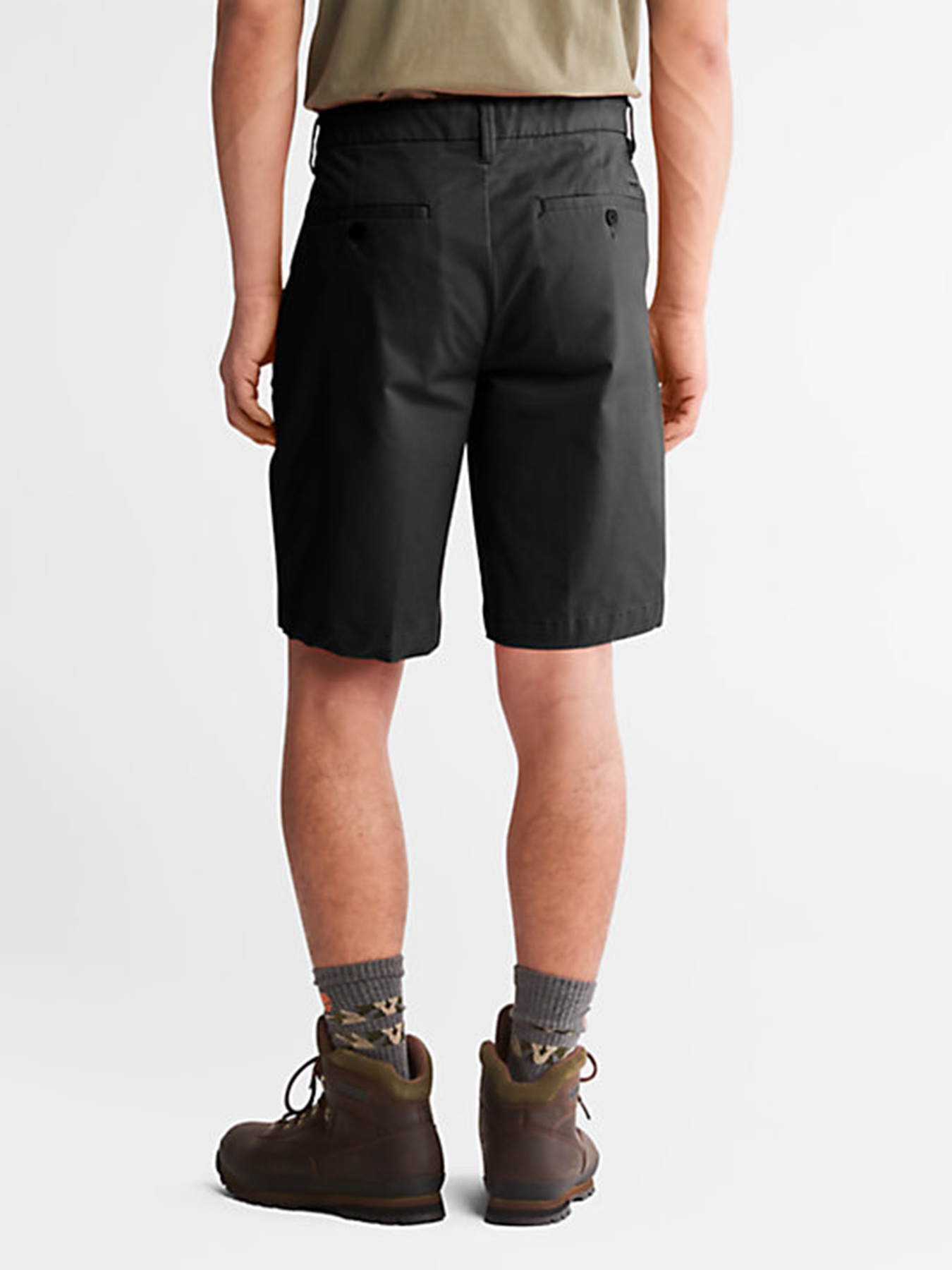 Шорты Timberland модель TB0A2DFM001 Фото