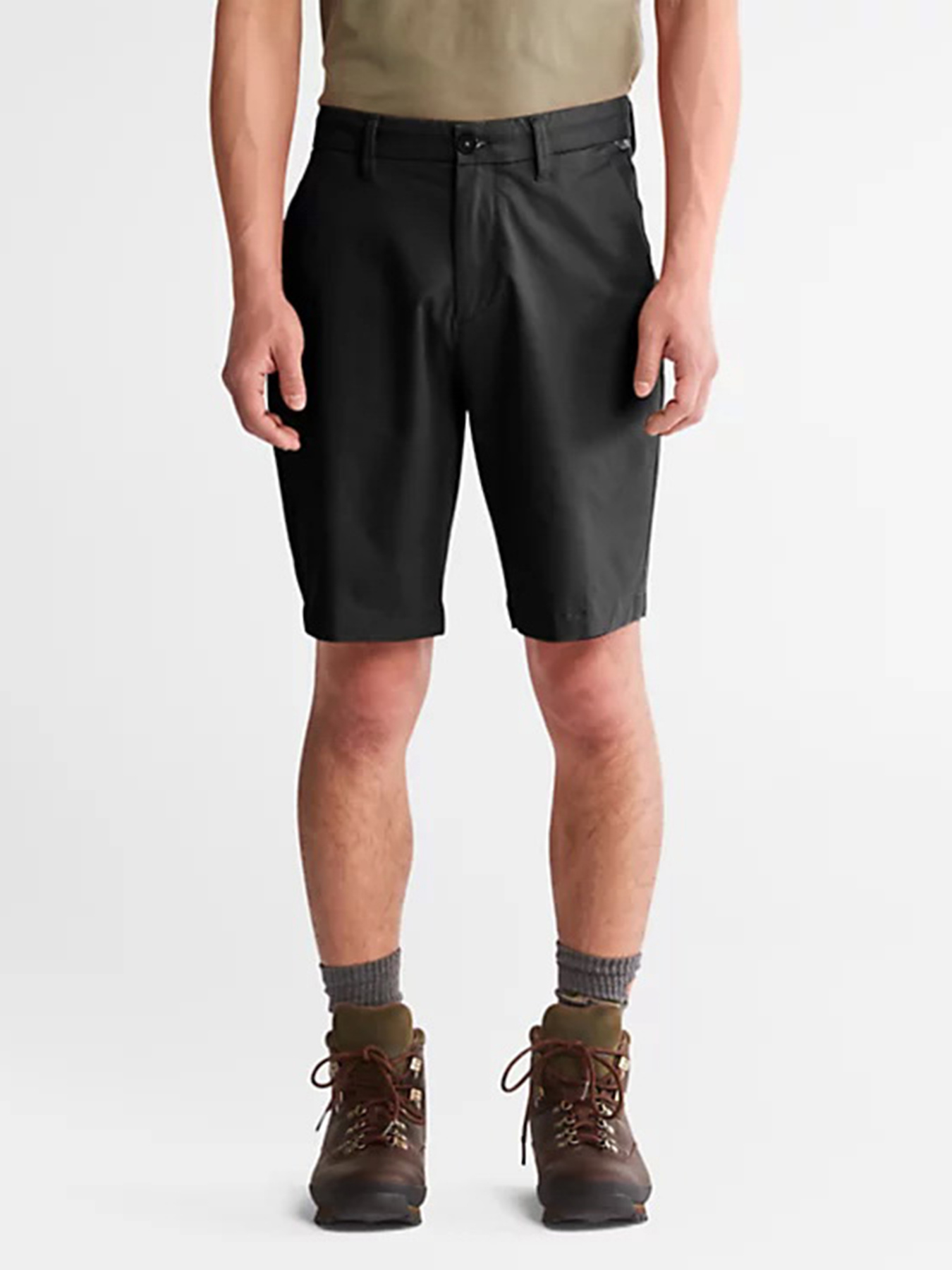 Шорты Timberland модель TB0A2DFM001 Фото