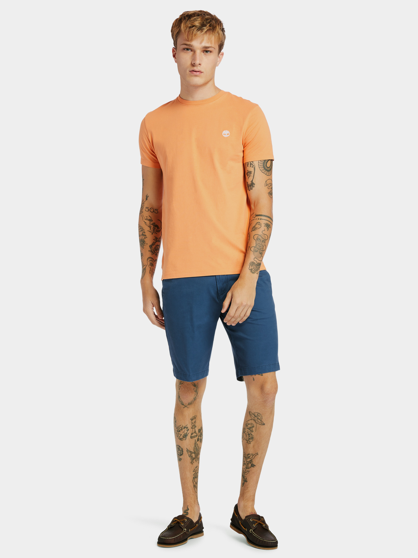 Шорты Timberland модель TB0A2DFM288 Фото