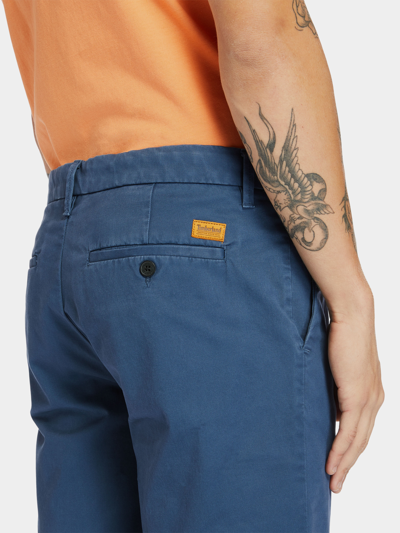 Шорты Timberland модель TB0A2DFM288 Фото