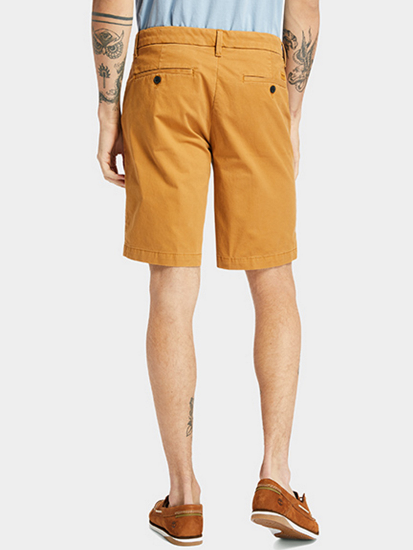 Шорты Timberland модель TB0A2DFMP47 Фото