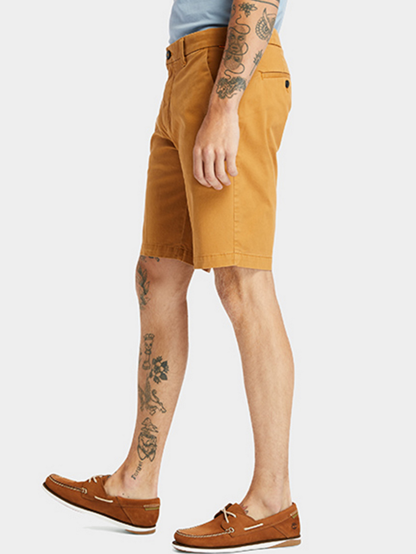 Шорты Timberland модель TB0A2DFMP47 Фото