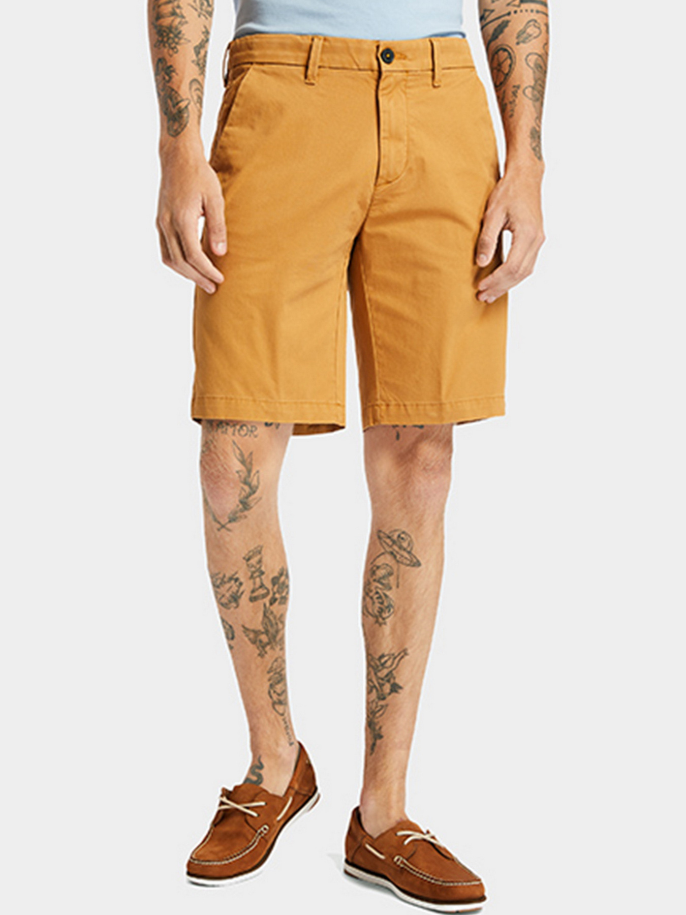 Шорты Timberland модель TB0A2DFMP47 Фото