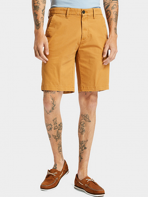 Шорты Timberland модель TB0A2DFMP47 Фото