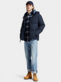 Куртки и дубленки Timberland модель TB0A2G9R433 Фото