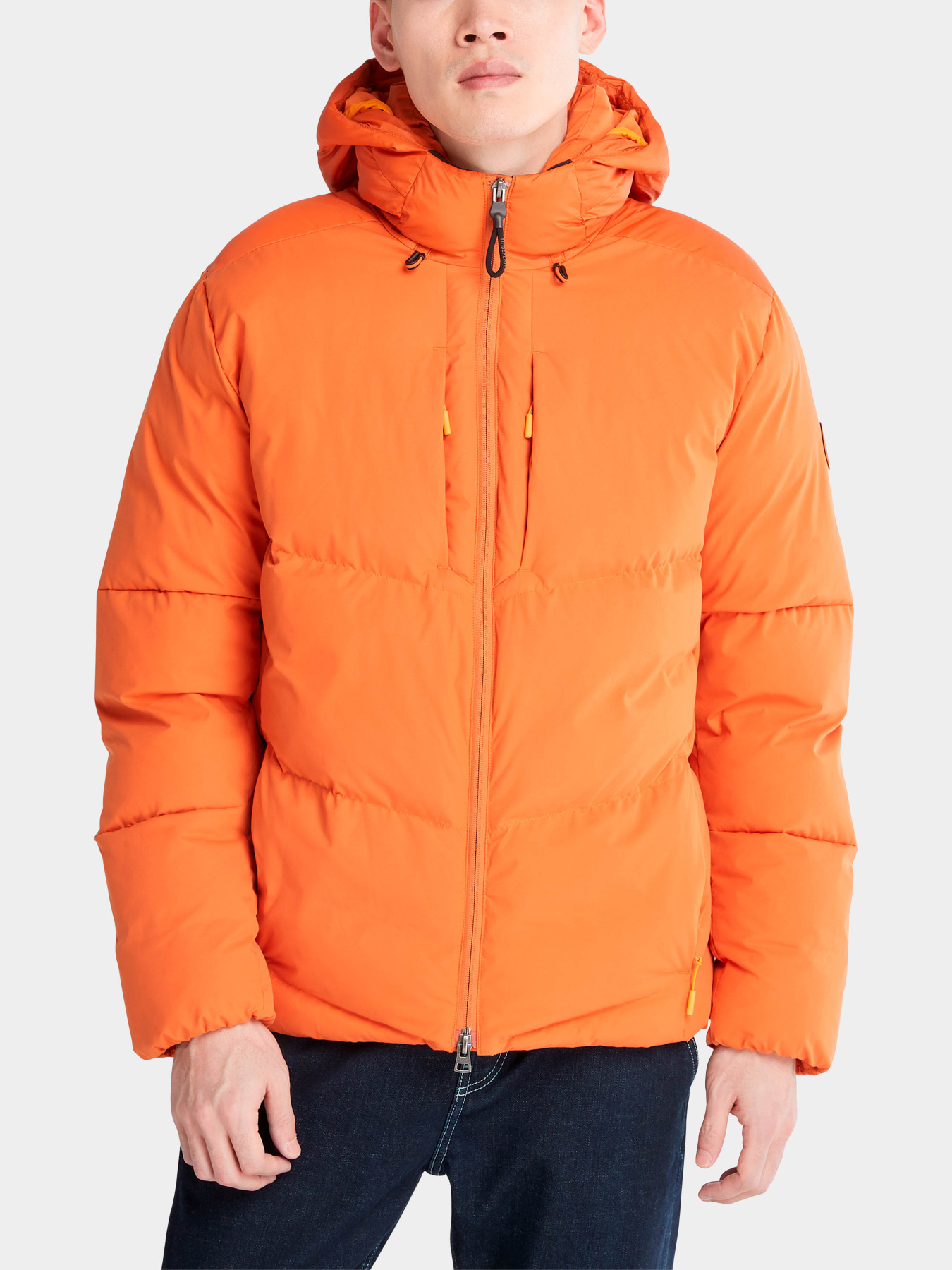 Куртки и дубленки Timberland модель A2G9R643 Фото